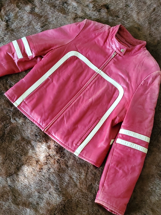 Wilsons Leather Jackets & Blazers - Vintage Wilsons Maxima Leather Moto Jacket